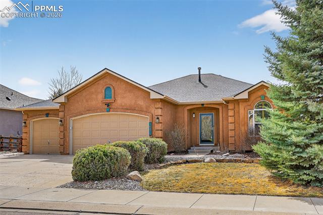 16274  Gold Creek  , monument&nbsp; House Search MLS Picture