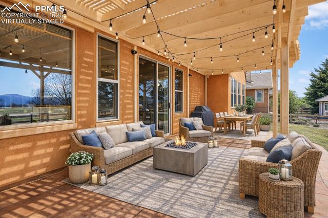 MLS Image for 16274  Gold Creek  ,Monument, Colorado