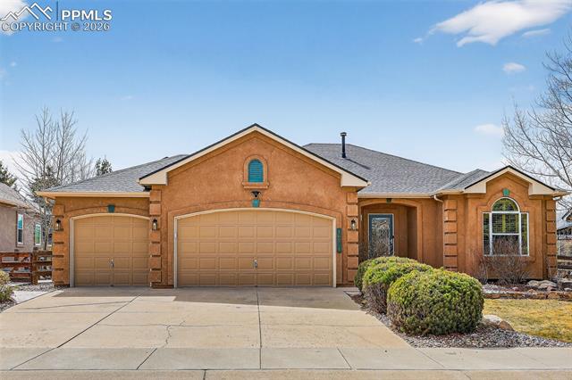 MLS Image for 16274  Gold Creek  ,Monument, Colorado