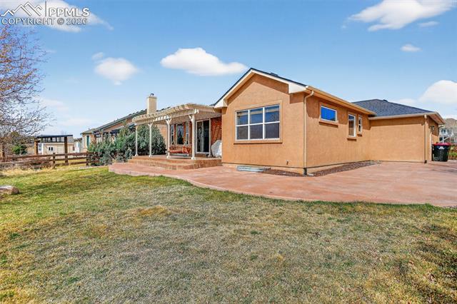 MLS Image for 16274  Gold Creek  ,Monument, Colorado