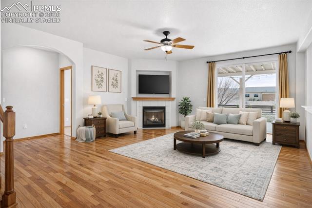MLS Image for 16274  Gold Creek  ,Monument, Colorado