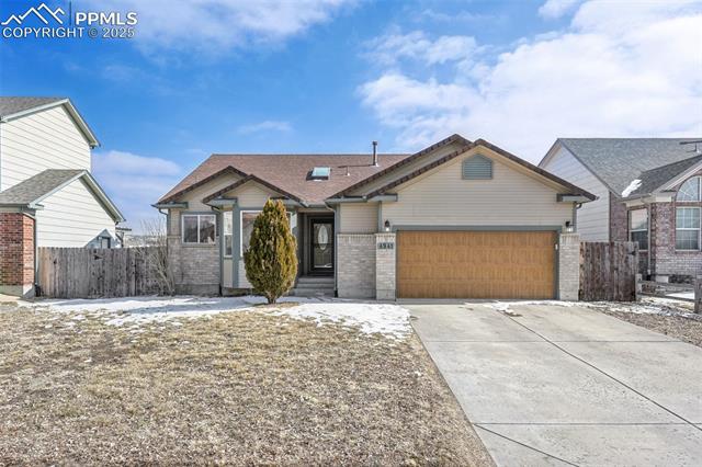 4941  Sebring  , colorado springs  House Search MLS Picture