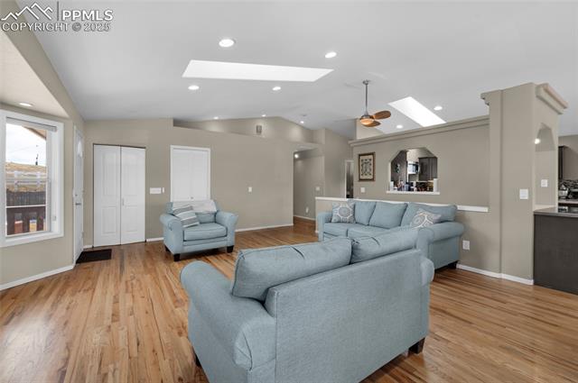 MLS Image for 7684  Crestone Peak  ,Colorado Springs, Colorado