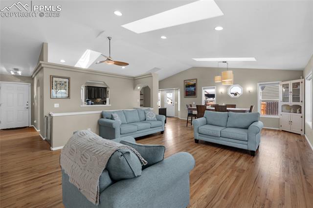 MLS Image for 7684  Crestone Peak  ,Colorado Springs, Colorado