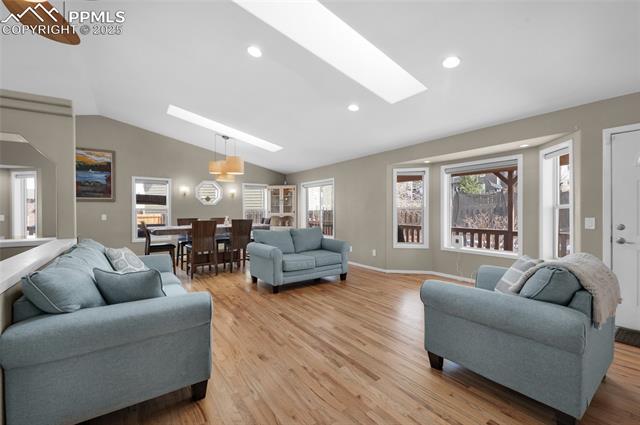 MLS Image for 7684  Crestone Peak  ,Colorado Springs, Colorado
