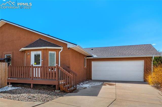 MLS Image for 7684  Crestone Peak  ,Colorado Springs, Colorado