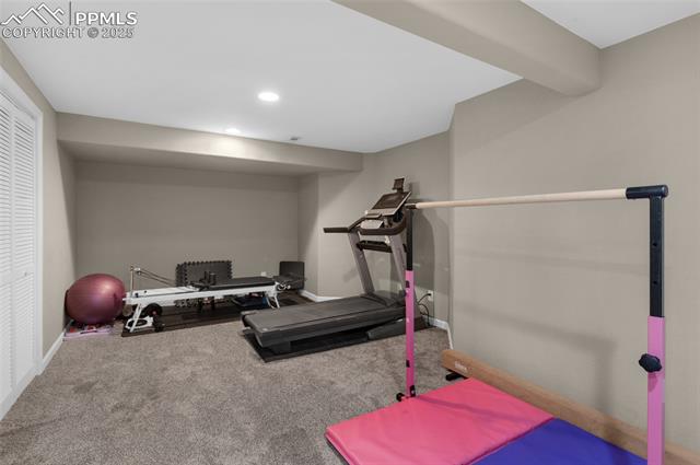 MLS Image for 7684  Crestone Peak  ,Colorado Springs, Colorado