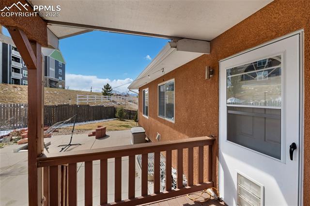 MLS Image for 7684  Crestone Peak  ,Colorado Springs, Colorado