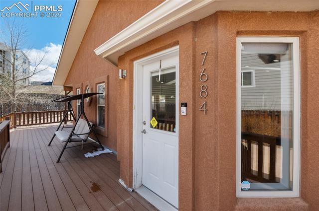 MLS Image for 7684  Crestone Peak  ,Colorado Springs, Colorado