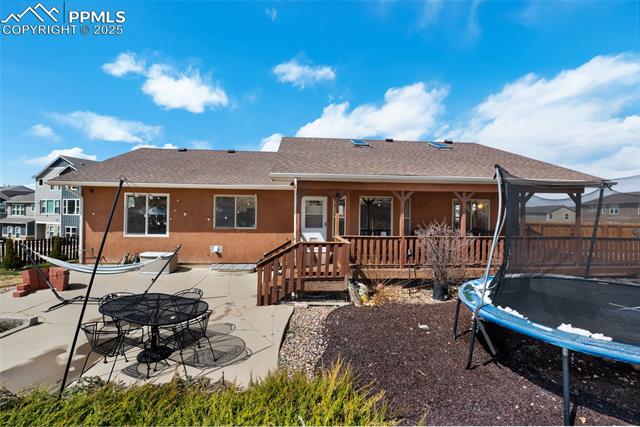 MLS Image for 7684  Crestone Peak  ,Colorado Springs, Colorado
