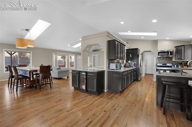 MLS Image for 7684  Crestone Peak  ,Colorado Springs, Colorado