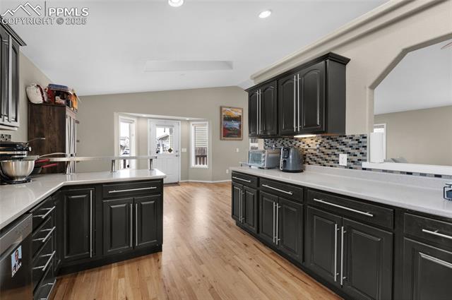 MLS Image for 7684  Crestone Peak  ,Colorado Springs, Colorado