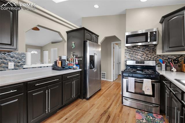 MLS Image for 7684  Crestone Peak  ,Colorado Springs, Colorado