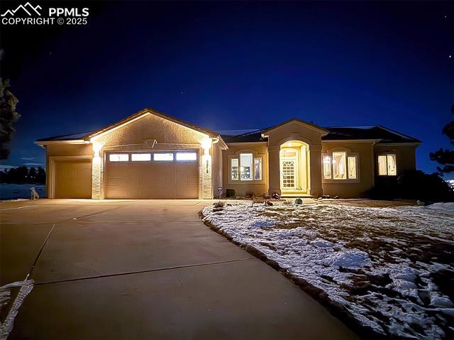 5515  Darien  , colorado springs  House Search MLS Picture