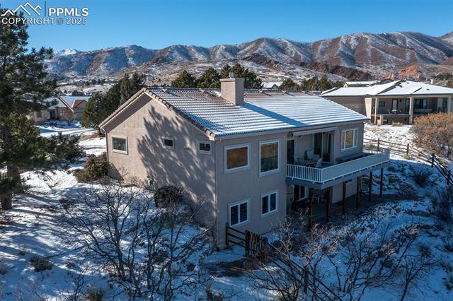 MLS Image for 5515  Darien  ,Colorado Springs, Colorado