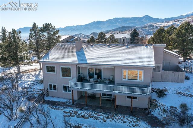 MLS Image for 5515  Darien  ,Colorado Springs, Colorado