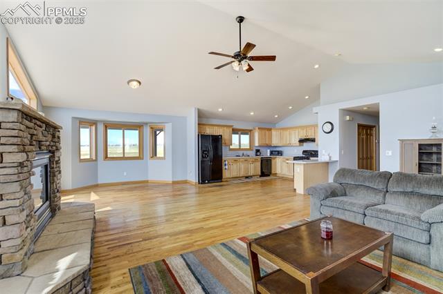 MLS Image for 14550 E Highway 24  ,Peyton, Colorado