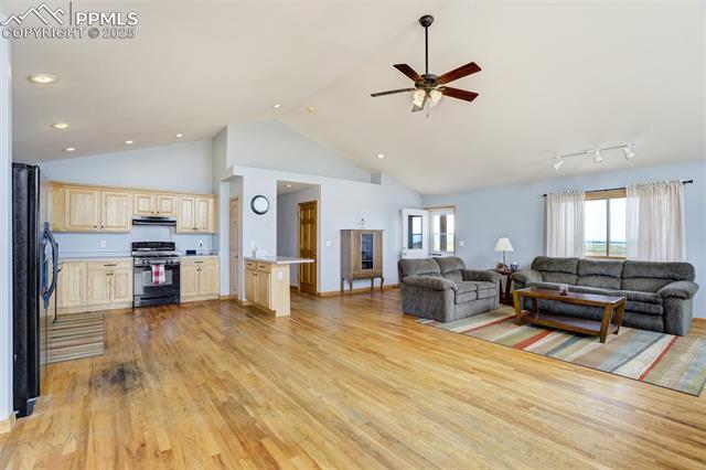 MLS Image for 14550 E Highway 24  ,Peyton, Colorado