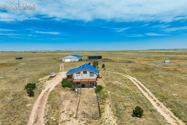 MLS Image for 14550 E Highway 24  ,Peyton, Colorado
