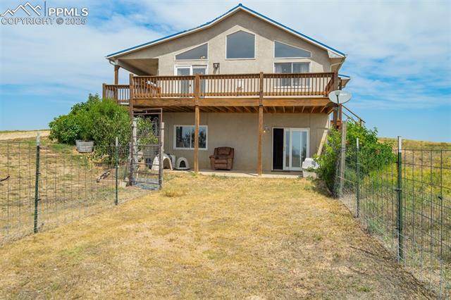 MLS Image for 14550 E Highway 24  ,Peyton, Colorado