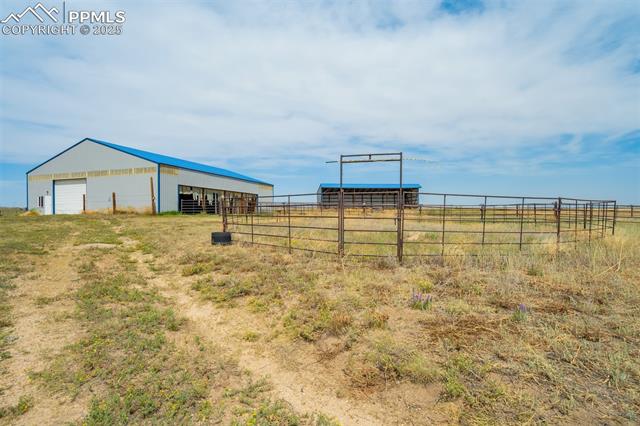 MLS Image for 14550 E Highway 24  ,Peyton, Colorado