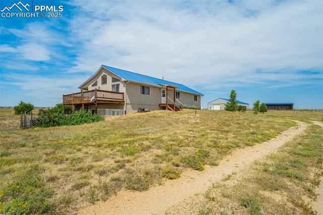 MLS Image for 14550 E Highway 24  ,Peyton, Colorado