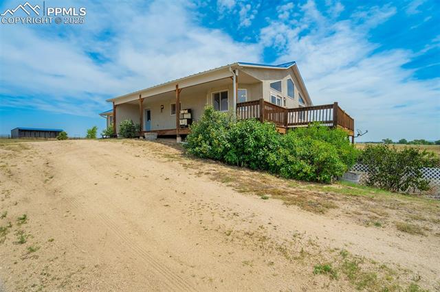 MLS Image for 14550 E Highway 24  ,Peyton, Colorado