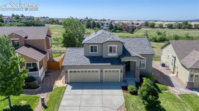 14687  Air Garden  , colorado springs  House Search MLS Picture