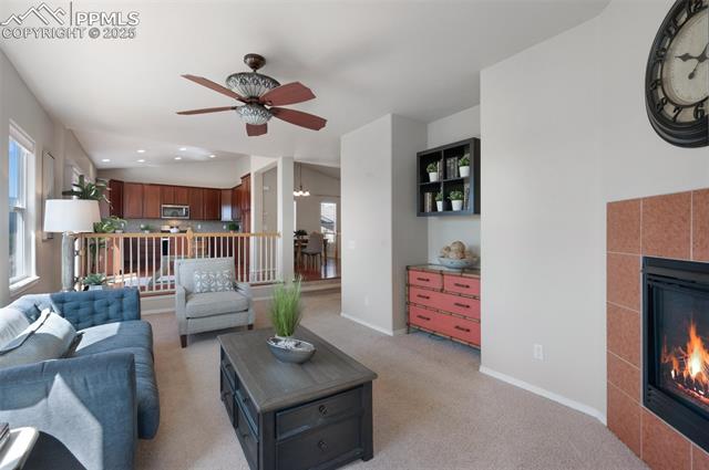 MLS Image for 14687  Air Garden  ,Colorado Springs, Colorado