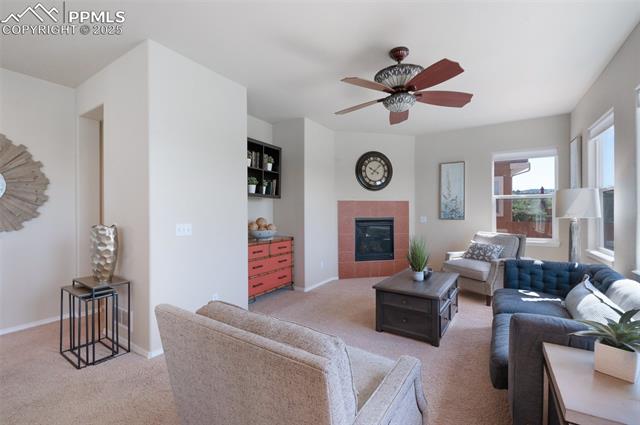 MLS Image for 14687  Air Garden  ,Colorado Springs, Colorado
