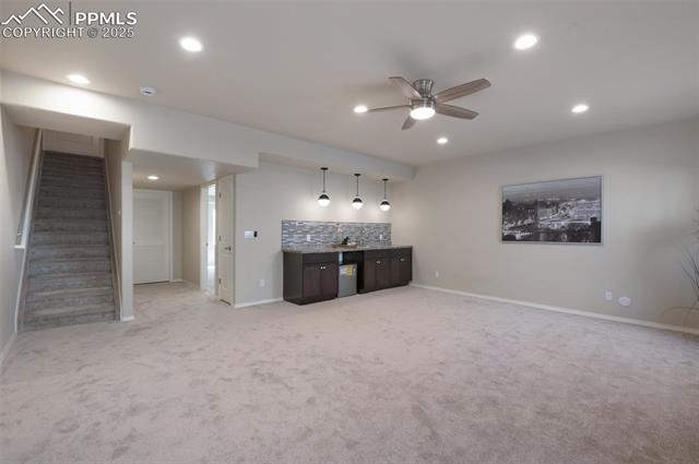 MLS Image for 14687  Air Garden  ,Colorado Springs, Colorado