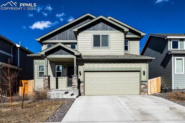 5432  Hammond  , colorado springs  House Search MLS Picture