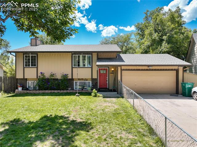 2380  Middleton  , colorado springs  House Search MLS Picture