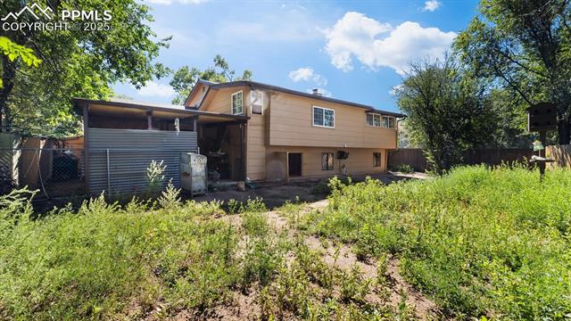 MLS Image for 2380  Middleton  ,Colorado Springs, Colorado