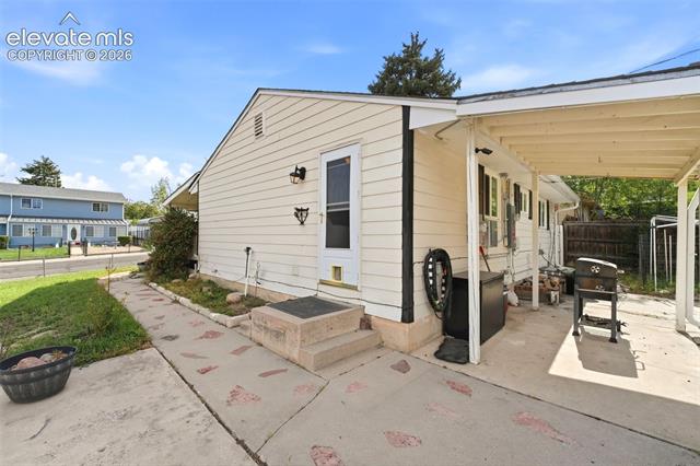MLS Image for 2116  Salt  ,Colorado Springs, Colorado