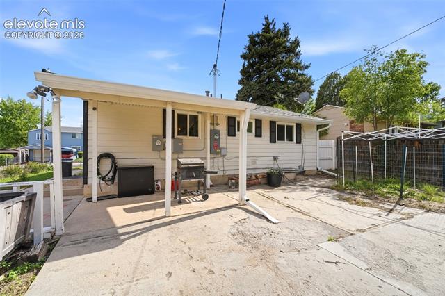 MLS Image for 2116  Salt  ,Colorado Springs, Colorado