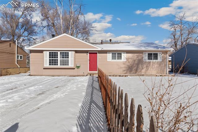 73  security  , colorado springs  House Search MLS Picture