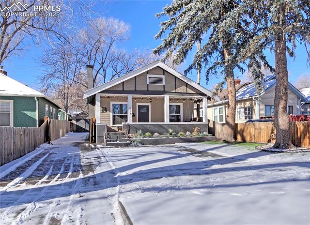 MLS Image for 608 N Walnut  ,Colorado Springs, Colorado