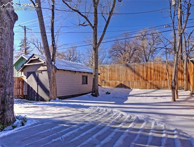 MLS Image for 608 N Walnut  ,Colorado Springs, Colorado