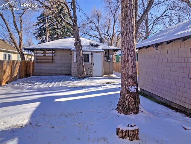 MLS Image for 608 N Walnut  ,Colorado Springs, Colorado