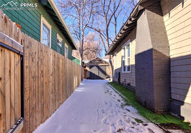 MLS Image for 608 N Walnut  ,Colorado Springs, Colorado