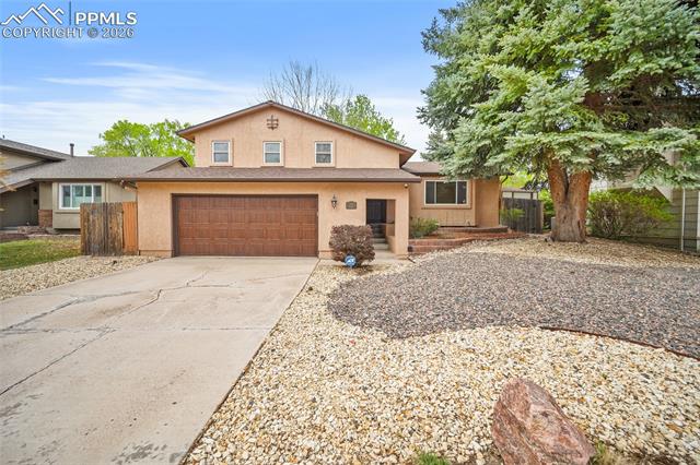 2420  Heatherdale  , colorado springs&nbsp; House Search MLS Picture