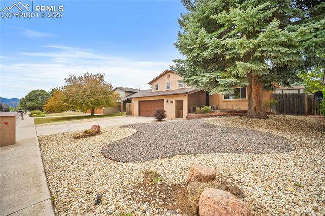 MLS Image for 2420  Heatherdale  ,Colorado Springs, Colorado