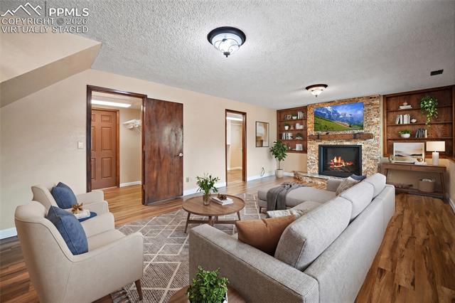MLS Image for 2420  Heatherdale  ,Colorado Springs, Colorado