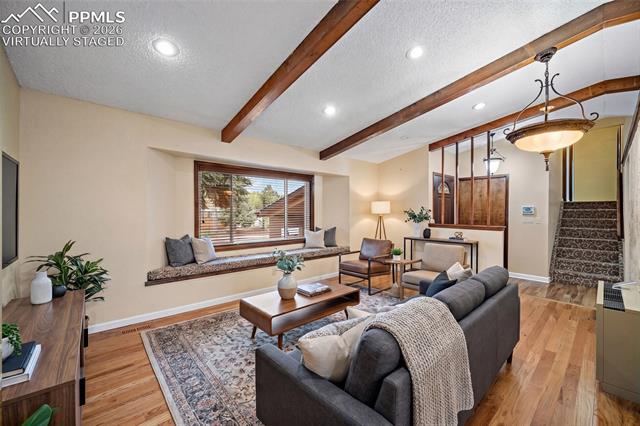 MLS Image for 2420  Heatherdale  ,Colorado Springs, Colorado