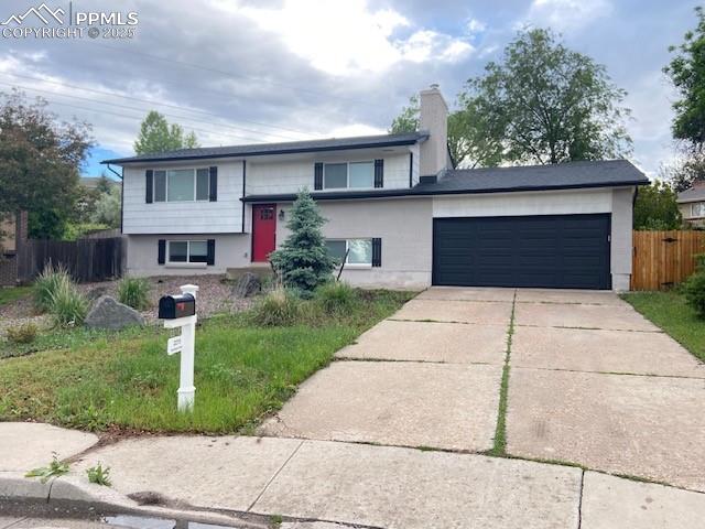 2275 W Montebello  , colorado springs  House Search MLS Picture