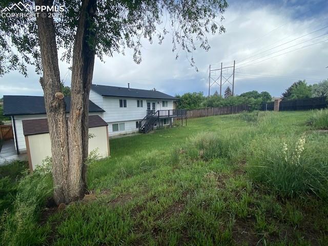 MLS Image for 2275 W Montebello  ,Colorado Springs, Colorado