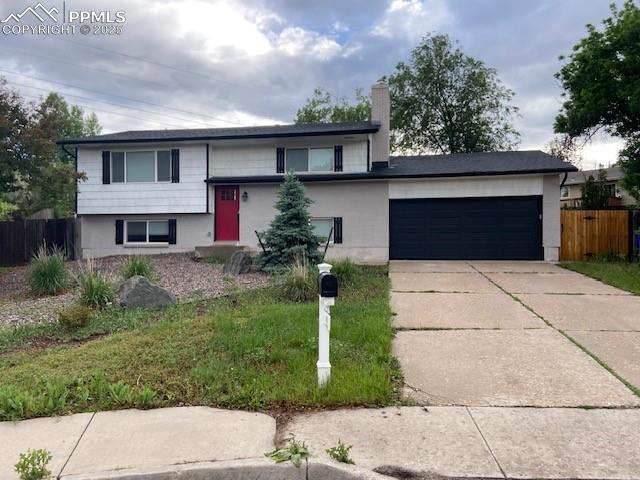 MLS Image for 2275 W Montebello  ,Colorado Springs, Colorado
