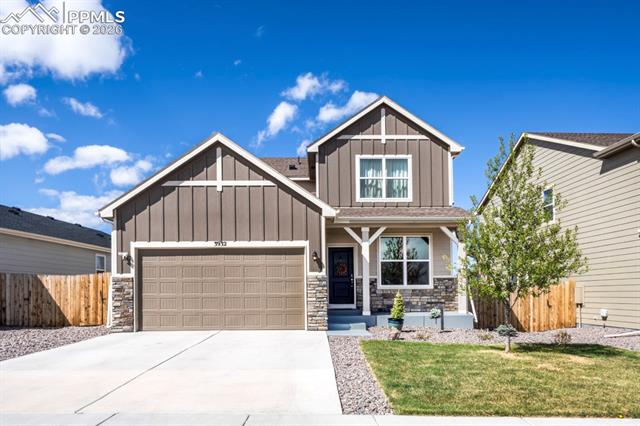 3932  Ryedale  , colorado springs&nbsp; House Search MLS Picture
