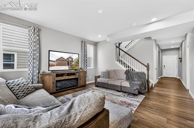 MLS Image for 3932  Ryedale  ,Colorado Springs, Colorado